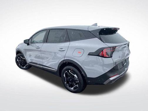 2026 Kia Sportage SX Turbo