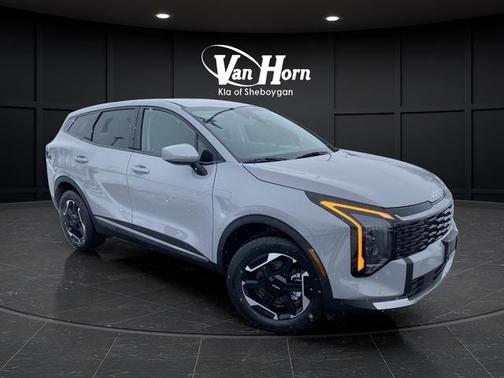 2026 Kia Sportage SX Turbo