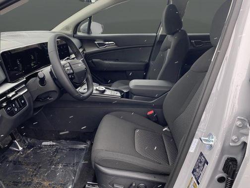 2026 Kia Sportage SX Turbo