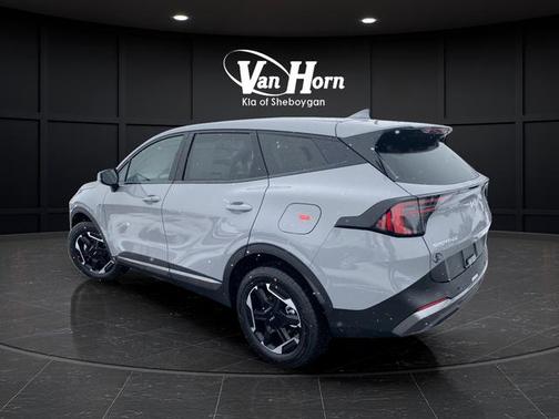 2026 Kia Sportage SX Turbo