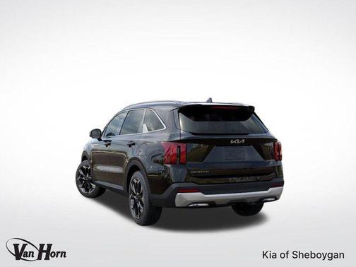 2025 Kia Sorento EX