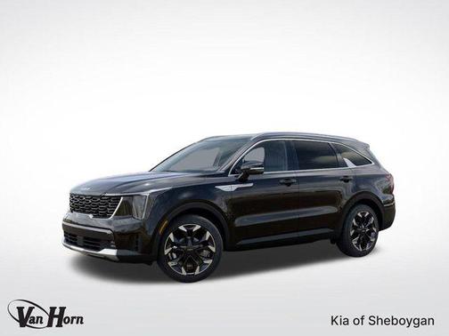 2025 Kia Sorento EX