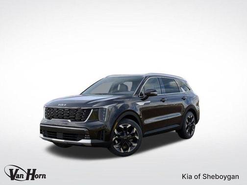 2025 Kia Sorento EX