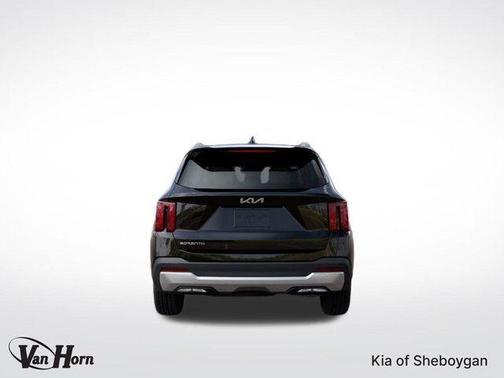 2025 Kia Sorento EX