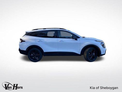 2025 Kia Sportage X-Line