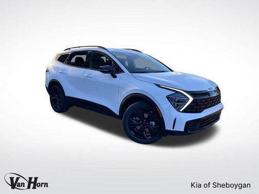 2025 Kia Sportage X-Line