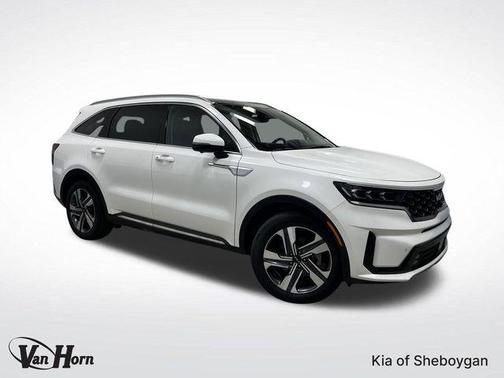 2024 Kia Sorento Hybrid SX Prestige
