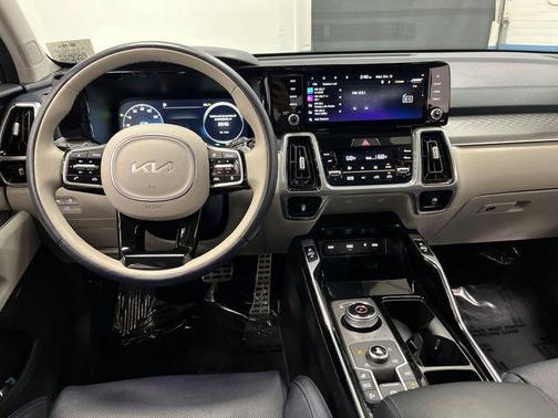 2024 Kia Sorento Hybrid SX Prestige