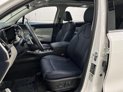 2024 Kia Sorento Hybrid SX Prestige