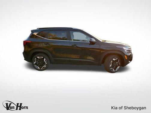 2025 Kia Seltos SX Turbo