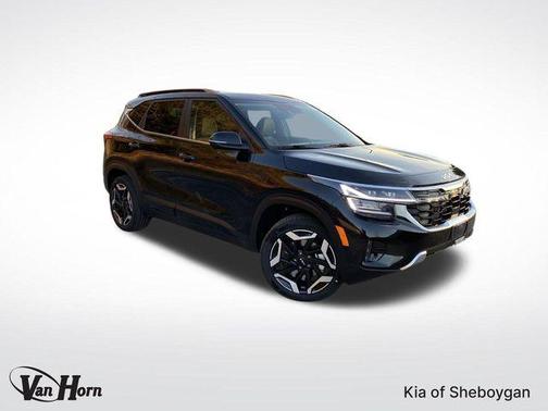 2025 Kia Seltos SX Turbo