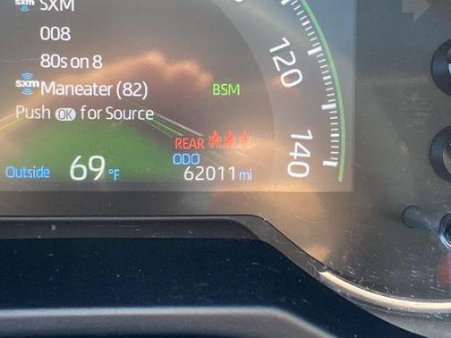 2021 Toyota RAV4 Limited