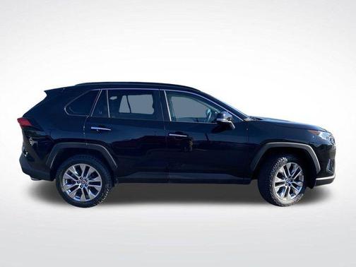 2021 Toyota RAV4 Limited