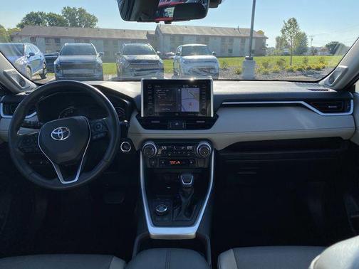 2021 Toyota RAV4 Limited