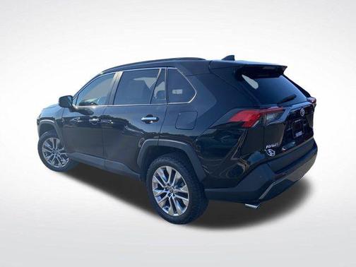 2021 Toyota RAV4 Limited