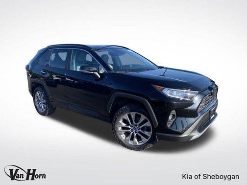 2021 Toyota RAV4 Limited