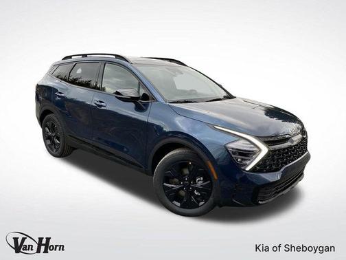 2025 Kia Sportage X-Line