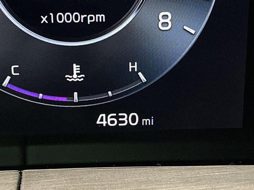 2025 Kia Telluride SX Prestige X-Line