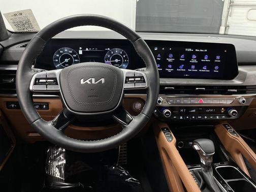 2025 Kia Telluride SX Prestige X-Line