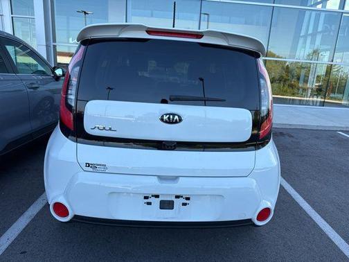 2016 Kia Soul !