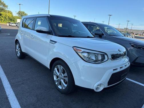 2016 Kia Soul !