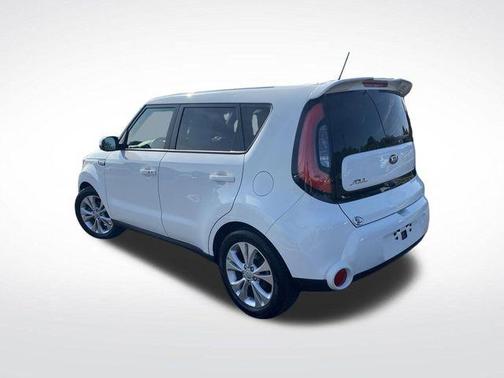 2016 Kia Soul !