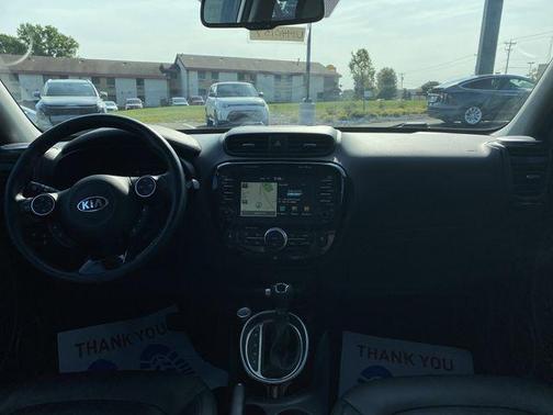2016 Kia Soul !