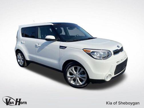 2016 Kia Soul !