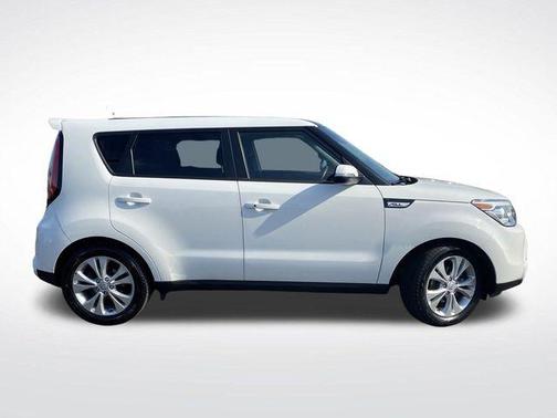2016 Kia Soul !