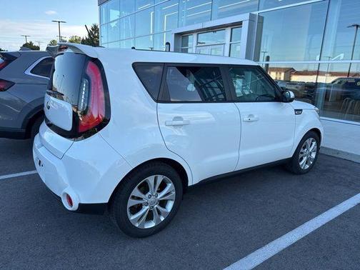 2016 Kia Soul !