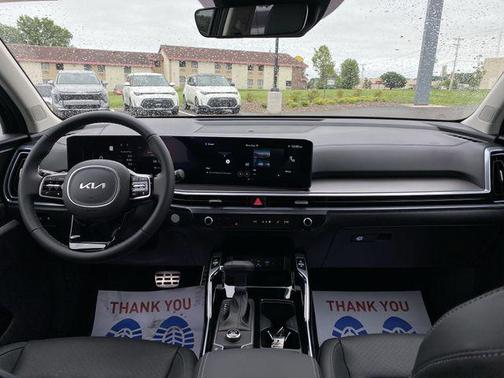 2025 Kia Sorento SX