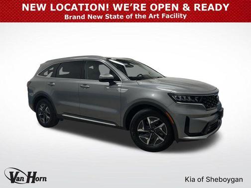 2021 Kia Sorento Hybrid EX