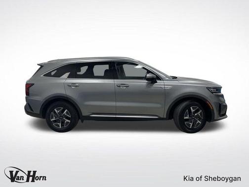2021 Kia Sorento Hybrid EX