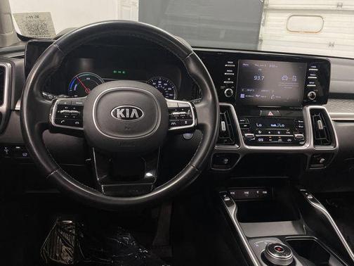 2021 Kia Sorento Hybrid EX