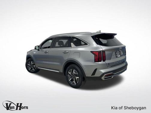 2021 Kia Sorento Hybrid EX