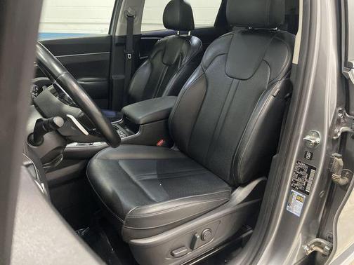2021 Kia Sorento Hybrid EX