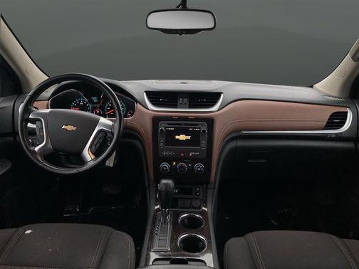 2017 Chevrolet Traverse 1LT