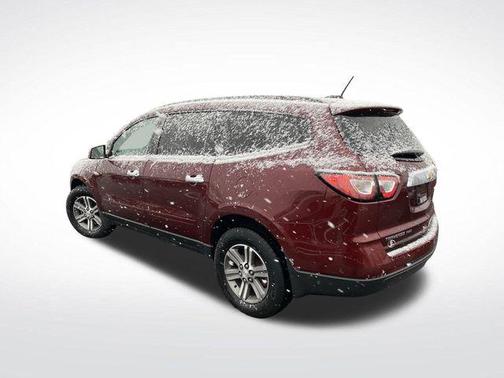 2017 Chevrolet Traverse 1LT