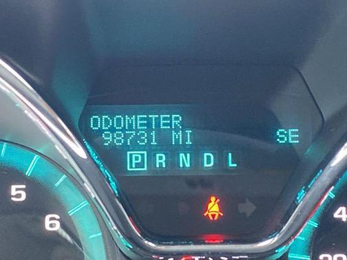 2017 Chevrolet Traverse 1LT