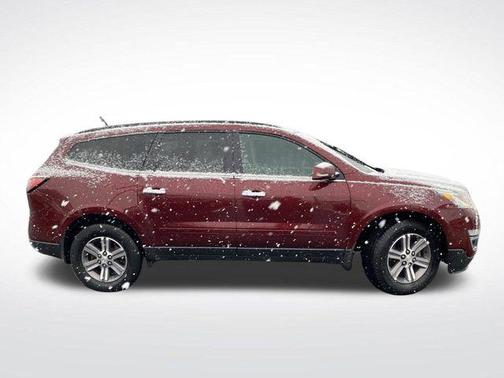 2017 Chevrolet Traverse 1LT