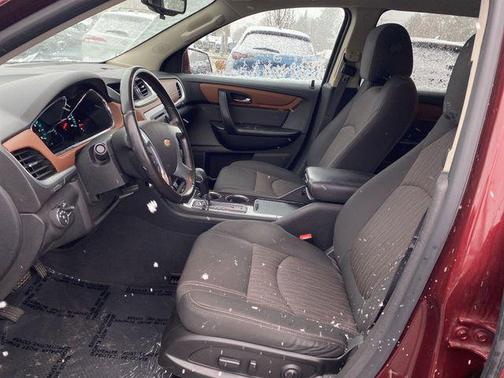 2017 Chevrolet Traverse 1LT