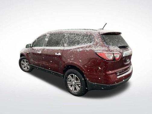 2017 Chevrolet Traverse 1LT