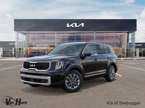 2025 Kia Telluride LX