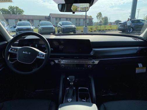 2025 Kia Telluride LX