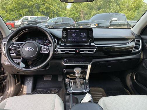 2021 Kia Seltos EX