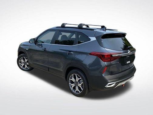 2021 Kia Seltos EX