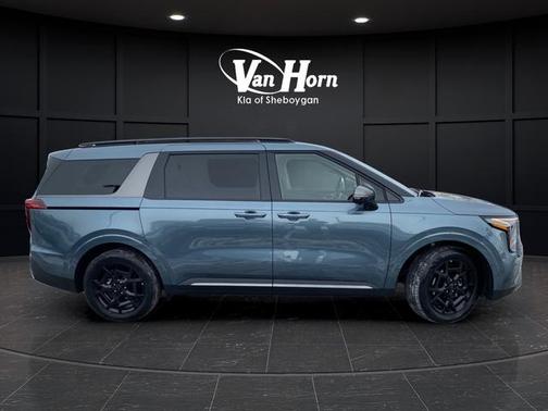 2026 Kia Carnival Hybrid SX Prestige