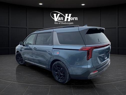 2026 Kia Carnival Hybrid SX Prestige