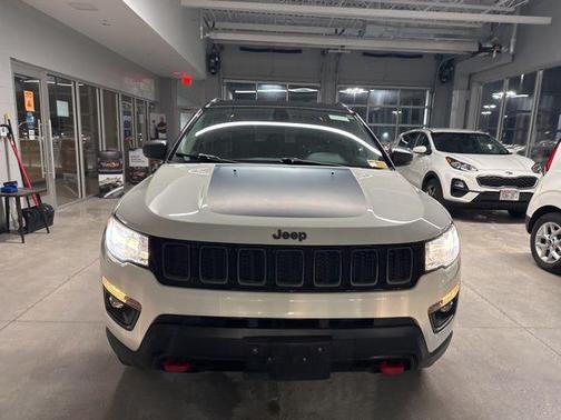 2019 Jeep Compass Trailhawk