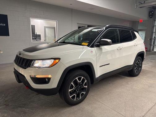 2019 Jeep Compass Trailhawk